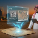 تحديث صك ورقي الى الكتروني