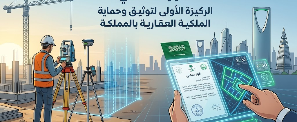 قرار مساحي