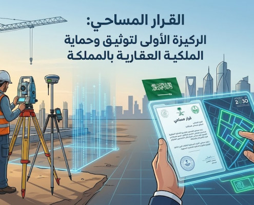 قرار مساحي