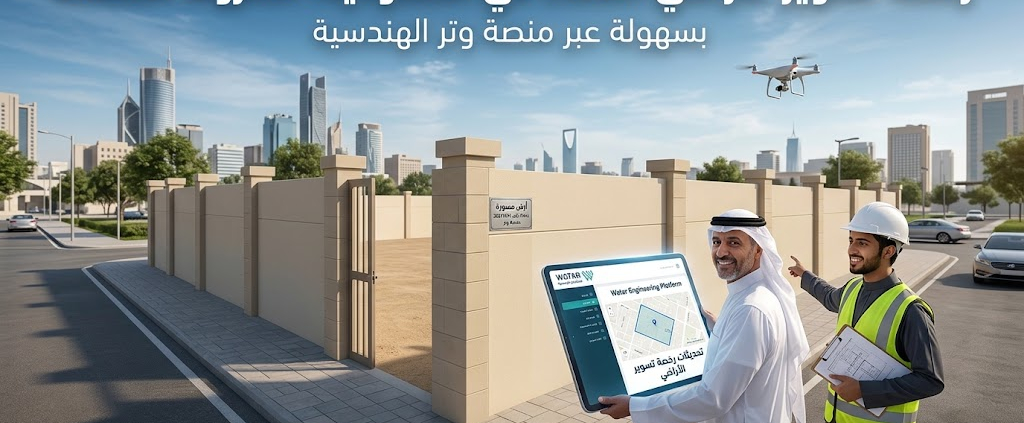 رخصة تسوير